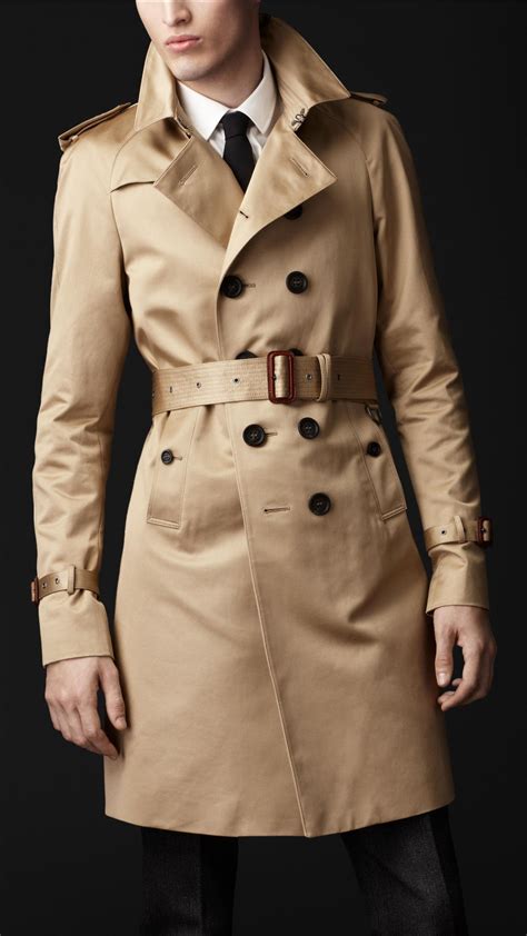 burberry boy coat|burberry men military coats.